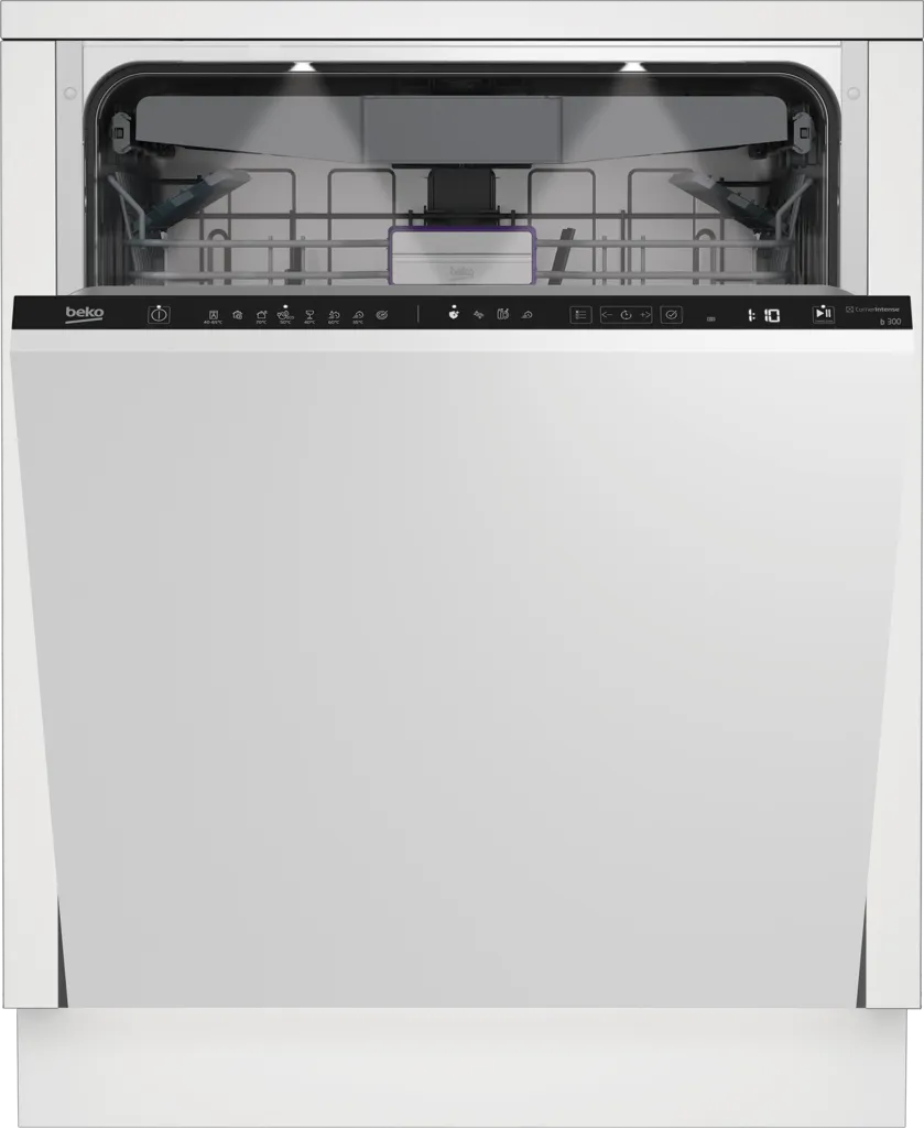 obrázek produktu::BDIN 38645 D vestavná myčka nádobí Beko