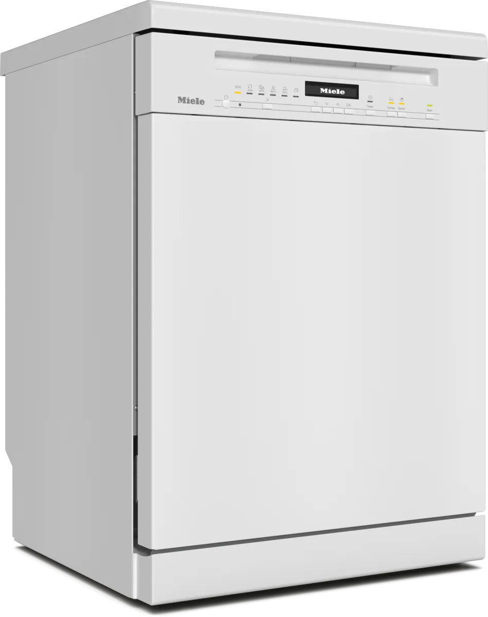 obrázek produktu::G 7210 SC Miele Volně stojící myčka nádobí Briliantová bílá
