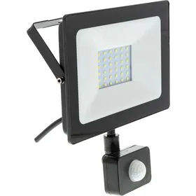 obrázek produktu::RSL 247 LED refl. 30W 4000K PIR RETLUX