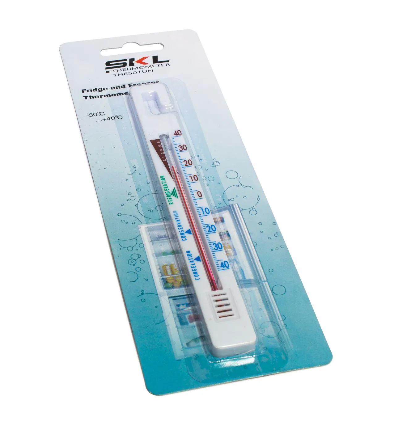 obrázek produktu::Teploměr do ledničky univerzální