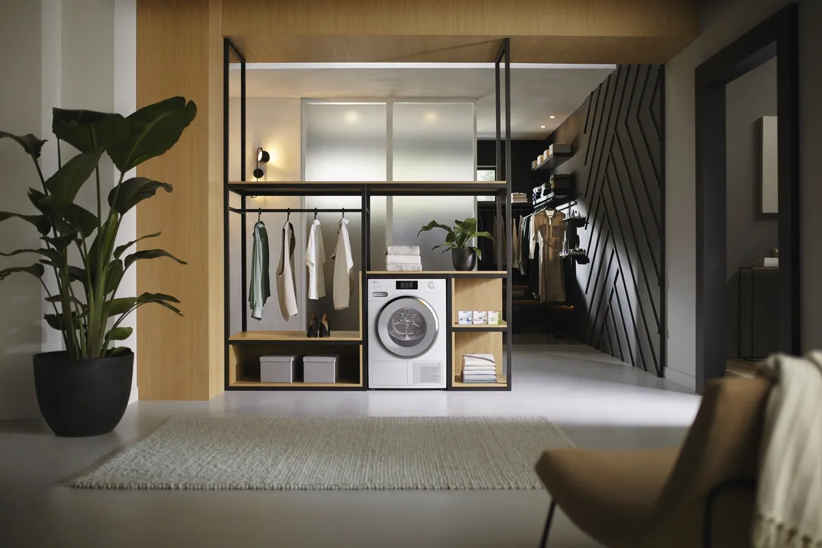 obrázek produktu::TWV780WP Passion Miele Sušička prádla Lotosově bílá