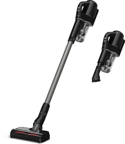 obrázek produktu::Duoflex HX1 Cat & Dog Miele Akumulátorový vysavač Obsidian černá
