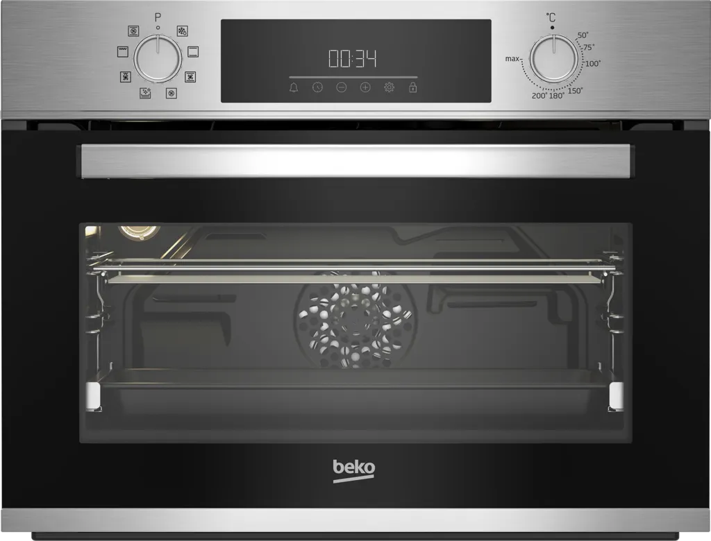 obrázek produktu::BBCM 12300 X vestavná kompaktní trouba Beko