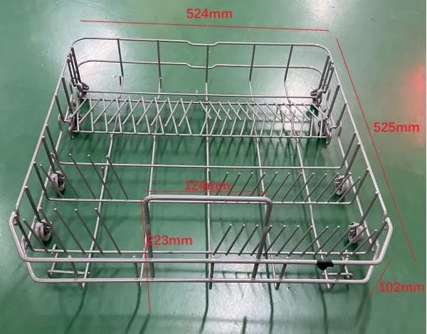 Koš spodní myčka Galanz - 208210000938