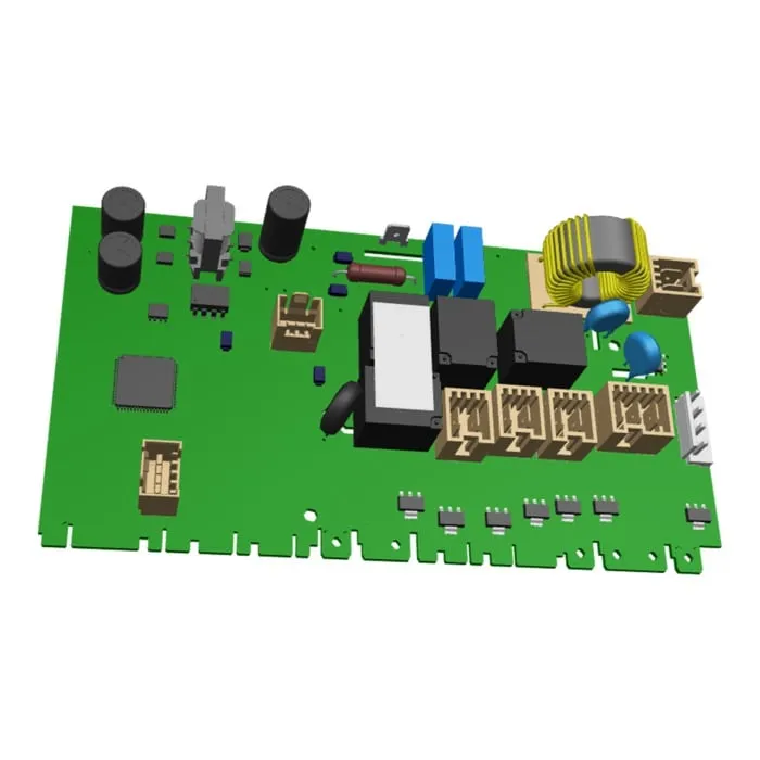 obrázek produktu::Nekonfigurovaná elektronika