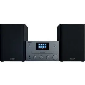 obrázek produktu::SMC 5700WDB MIKROSYSTEM WIFI/DAB SENCOR