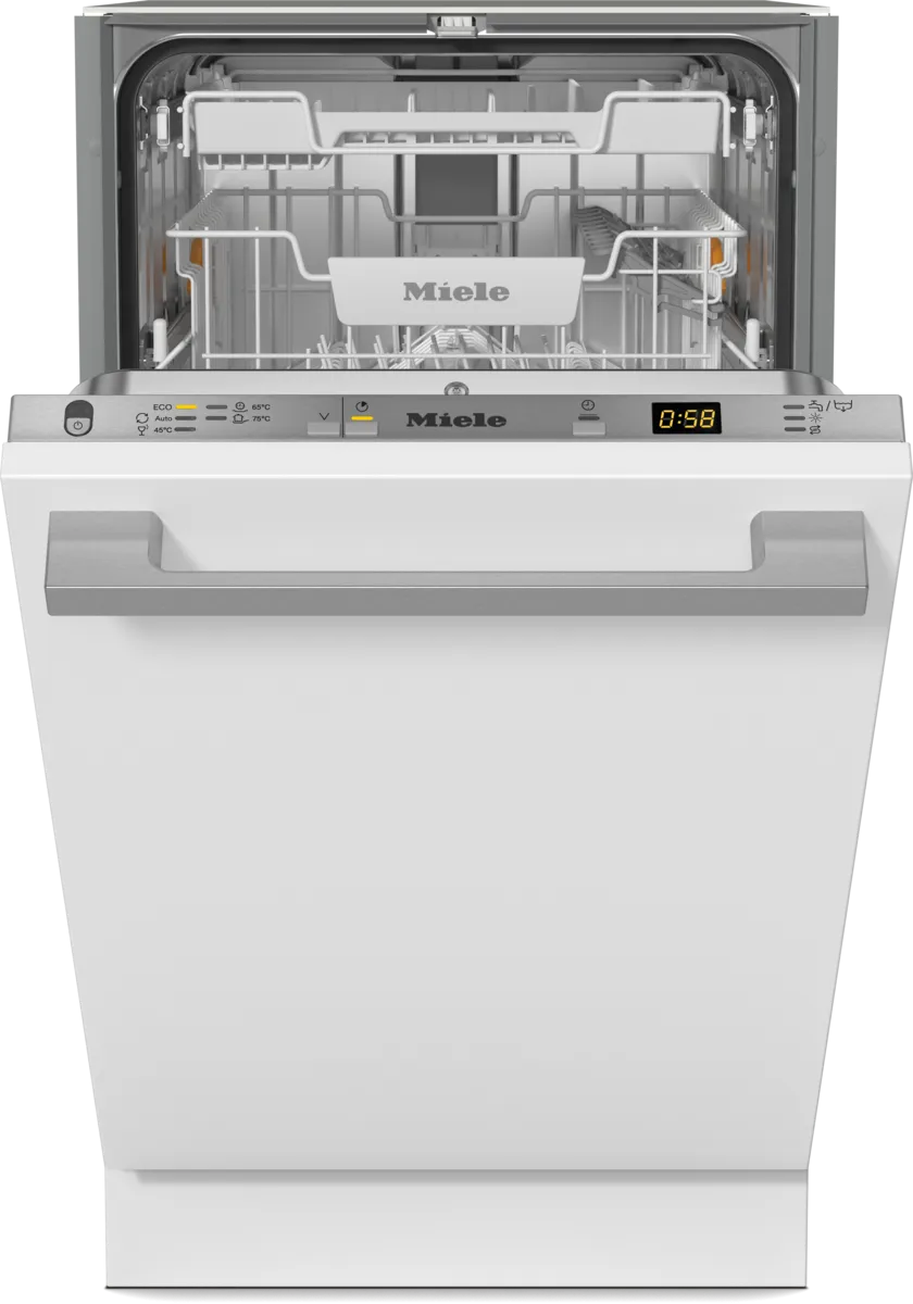 obrázek produktu::G 5590 SCVi SL Active Miele Plně vestavná myčka nádobí Nerez