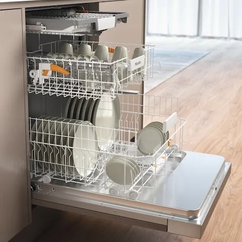 obrázek produktu::G 5415 SCi XXL Active Plus Miele Vestavná myčka nádobí Nerez CleanSteel