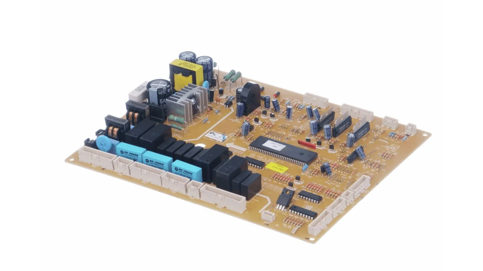 obrázek produktu::Modul lednička BSH - 00645823