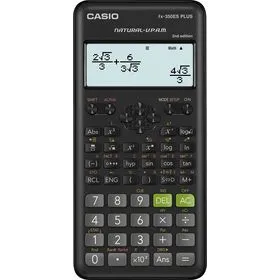 CASIO FX 350 ES PLUS 2E CASIO null