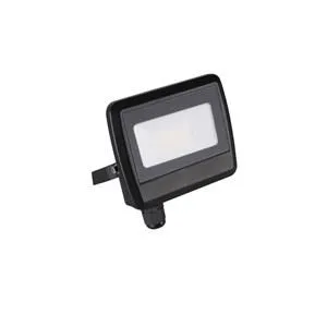 KANLUX LED reflektor 20W 4000K 1600lm černý IP65  33201