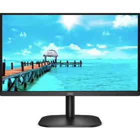AOC LCD monitor null
