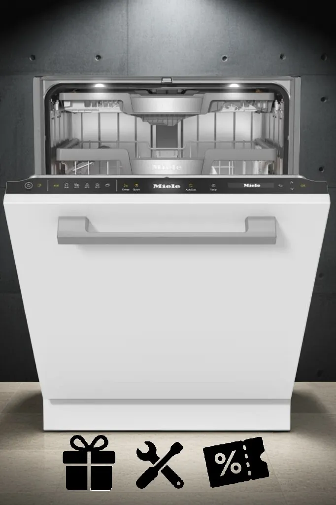 obrázek produktu::G 7785 SCVi XXL AutoDos FF Miele Plně vestavná myčka nádobí Obsidian černá