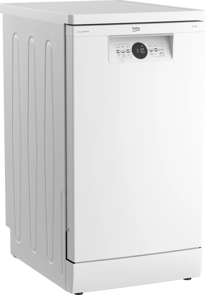 obrázek produktu::BDFN 26430 W volně stojící myčka Beko