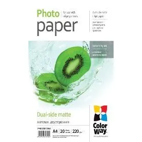 COLORWAY Foto papír null
