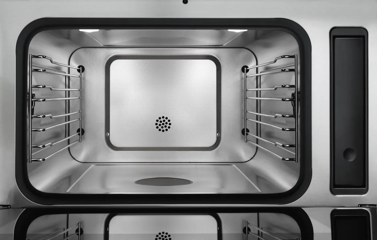 obrázek produktu::DG 7240 Miele Vestavná parní trouba Obsidian černá