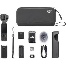 DJI Outdoorová kamera null