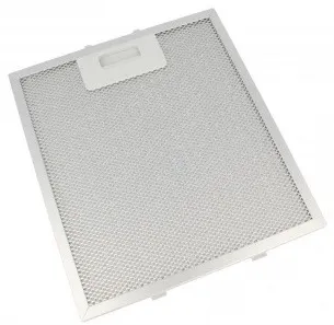 obrázek produktu::Tukový filtr 335 x 262 mm x 8 mm / 33,5 x 26,2 cm do odsavače par Amica - 1018236