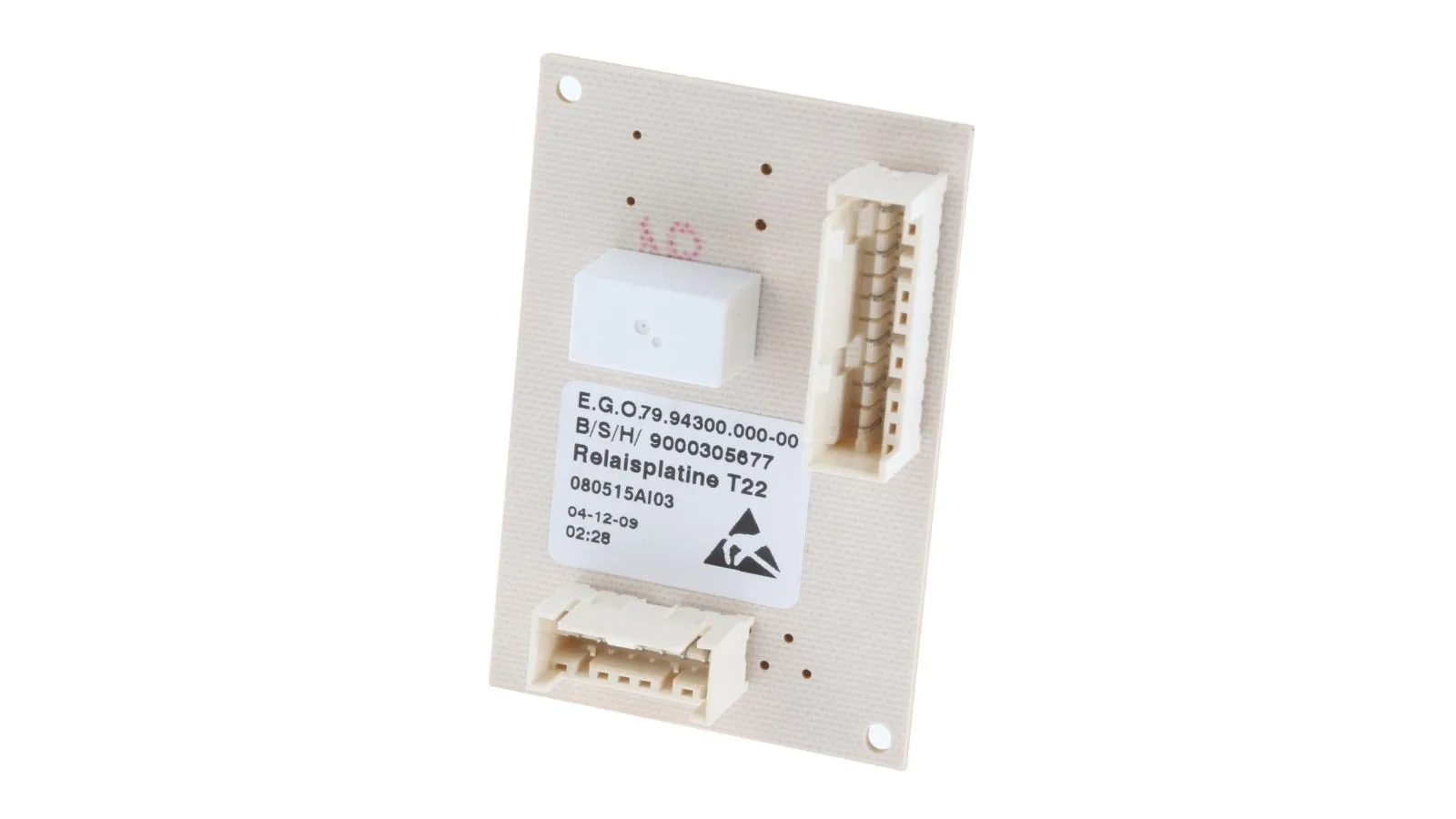 obrázek produktu::Modul relé sušička BSH - 00613781