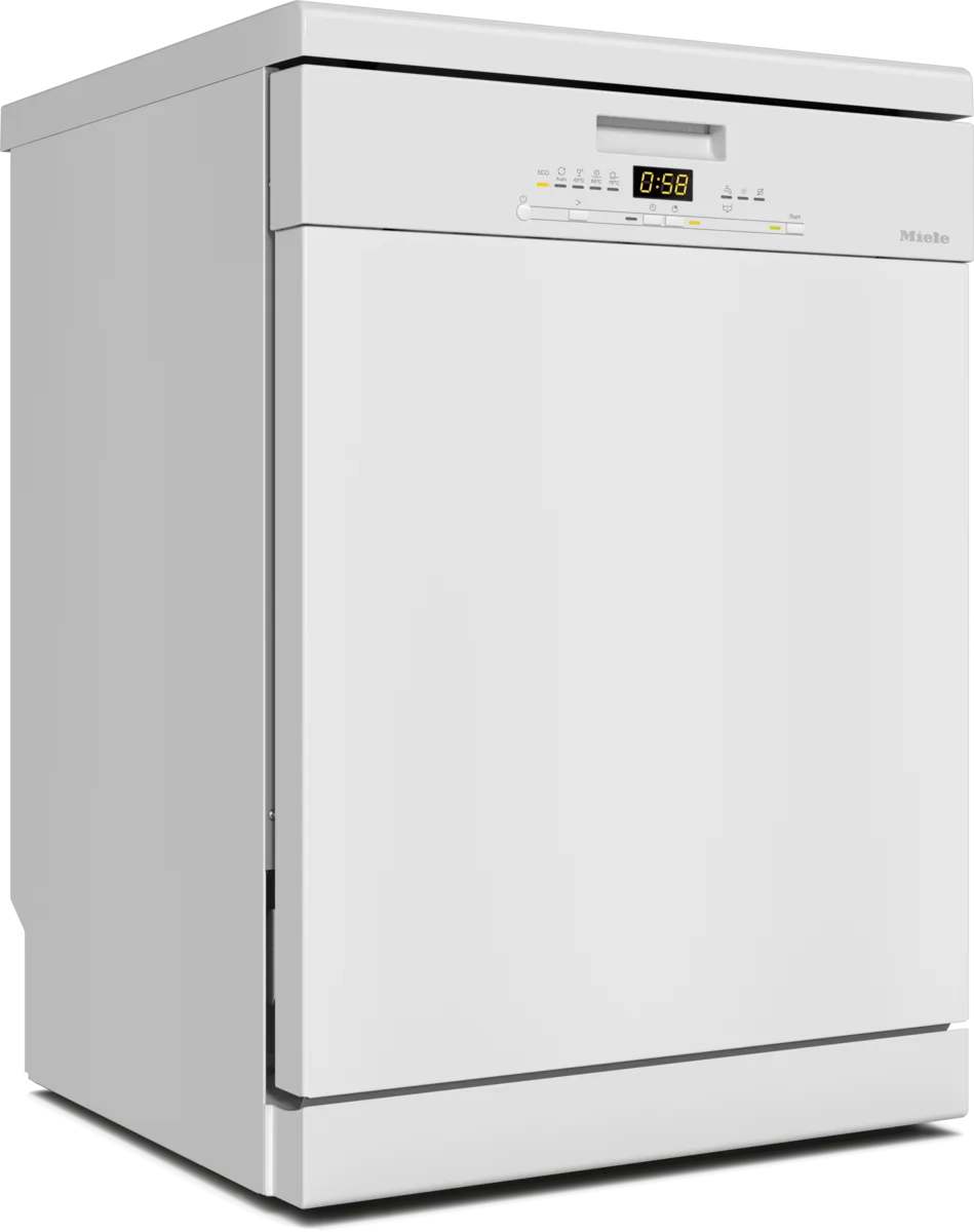 obrázek produktu::G 5110 SC Active Miele Volně stojící myčka nádobí Briliantová bílá