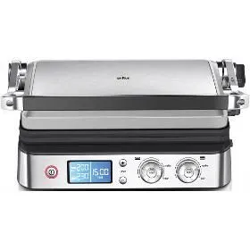 obrázek produktu::CG9043 KONTAKTNÍ GRIL BRAUN