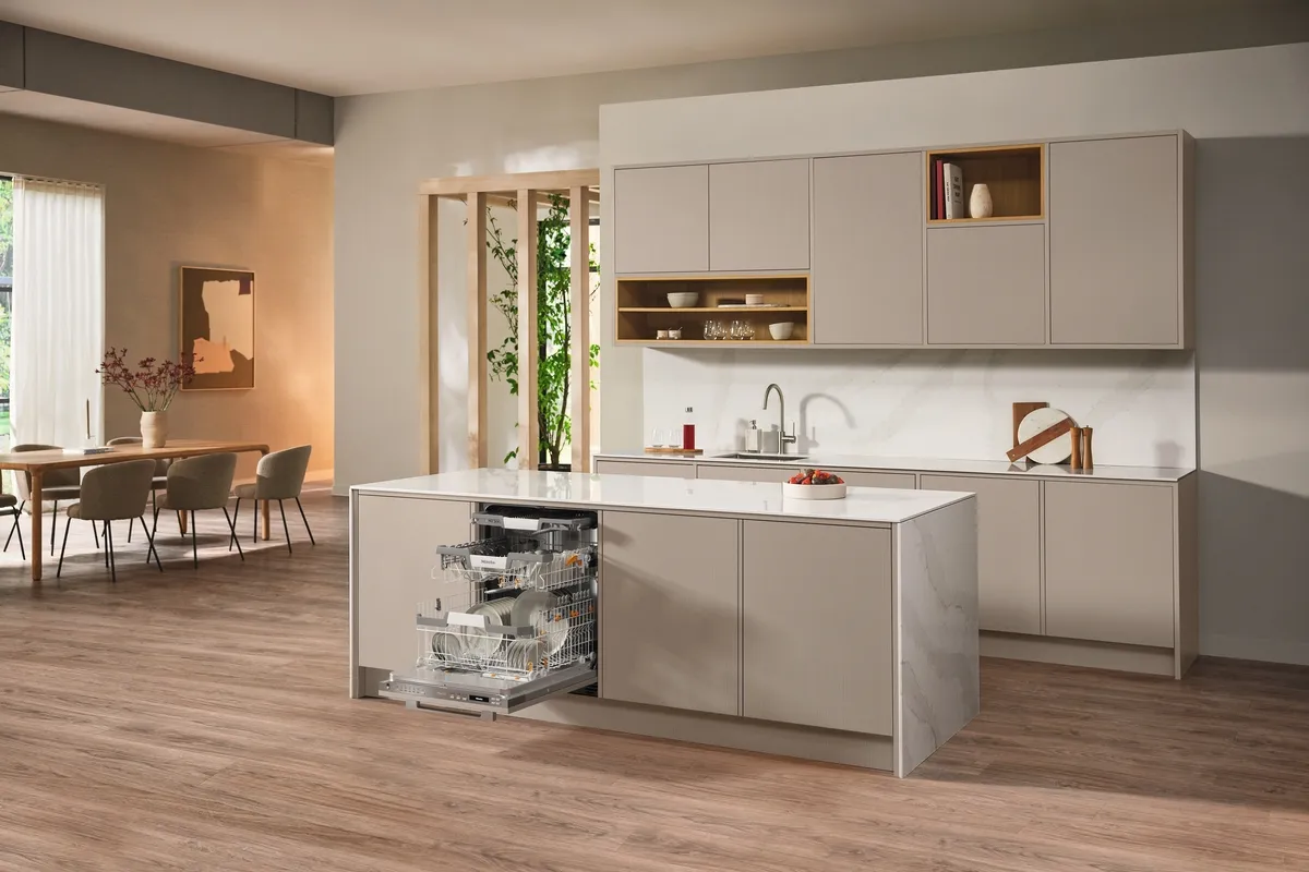 obrázek produktu::G 7191 SCVi AD 125 Ed. Miele Plně vestavná myčka nádobí Nerez