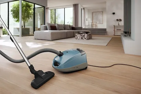 obrázek produktu::Guard S1 Miele Podlahový vysavač Nordic modrá