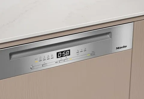obrázek produktu::G 5415 SCi XXL Active Plus Miele Vestavná myčka nádobí Nerez CleanSteel