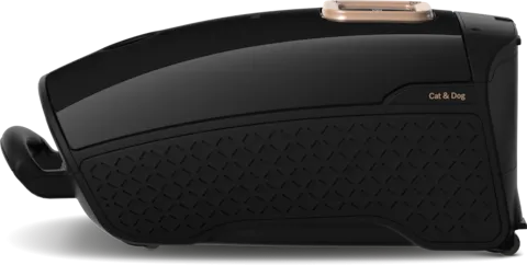 obrázek produktu::Guard L1 Cat & Dog Miele Podlahový vysavač Obsidian černá