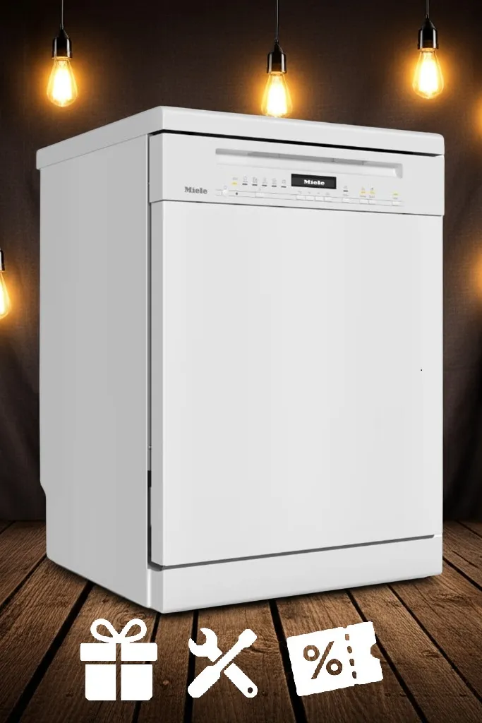 obrázek produktu::G 7210 SC Miele Volně stojící myčka nádobí Briliantová bílá