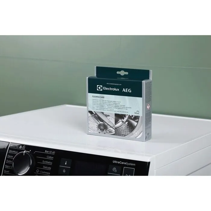 obrázek produktu::CLEAN AND CARE - 3 IN 1 (SACHE