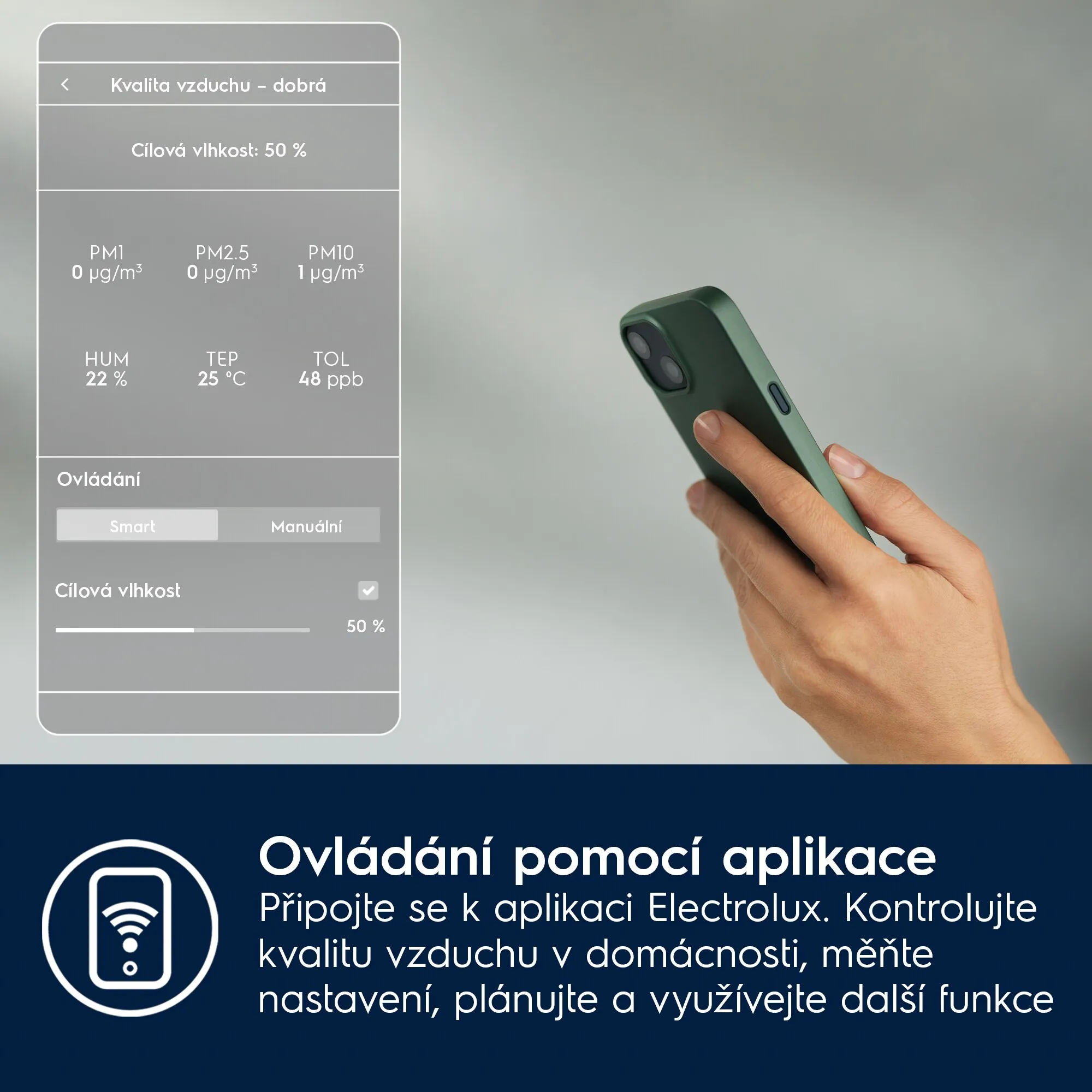 obrázek produktu::Čistička vzduchu Pure 700