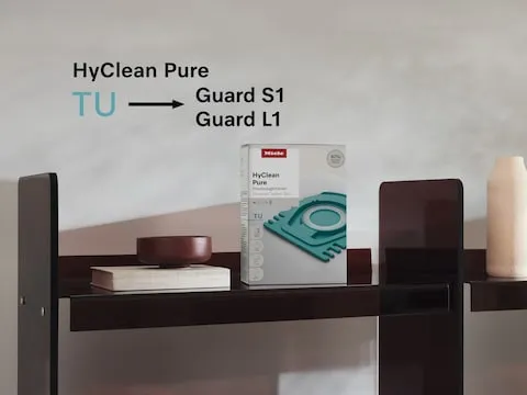 obrázek produktu::Guard S1 Miele Podlahový vysavač Nordic modrá