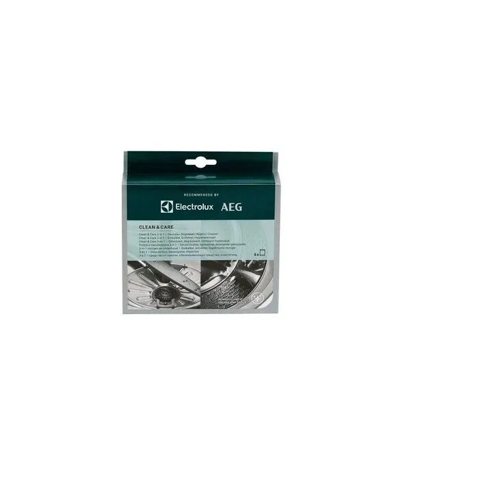 obrázek produktu::CLEAN AND CARE - 3 IN 1 (SACHE