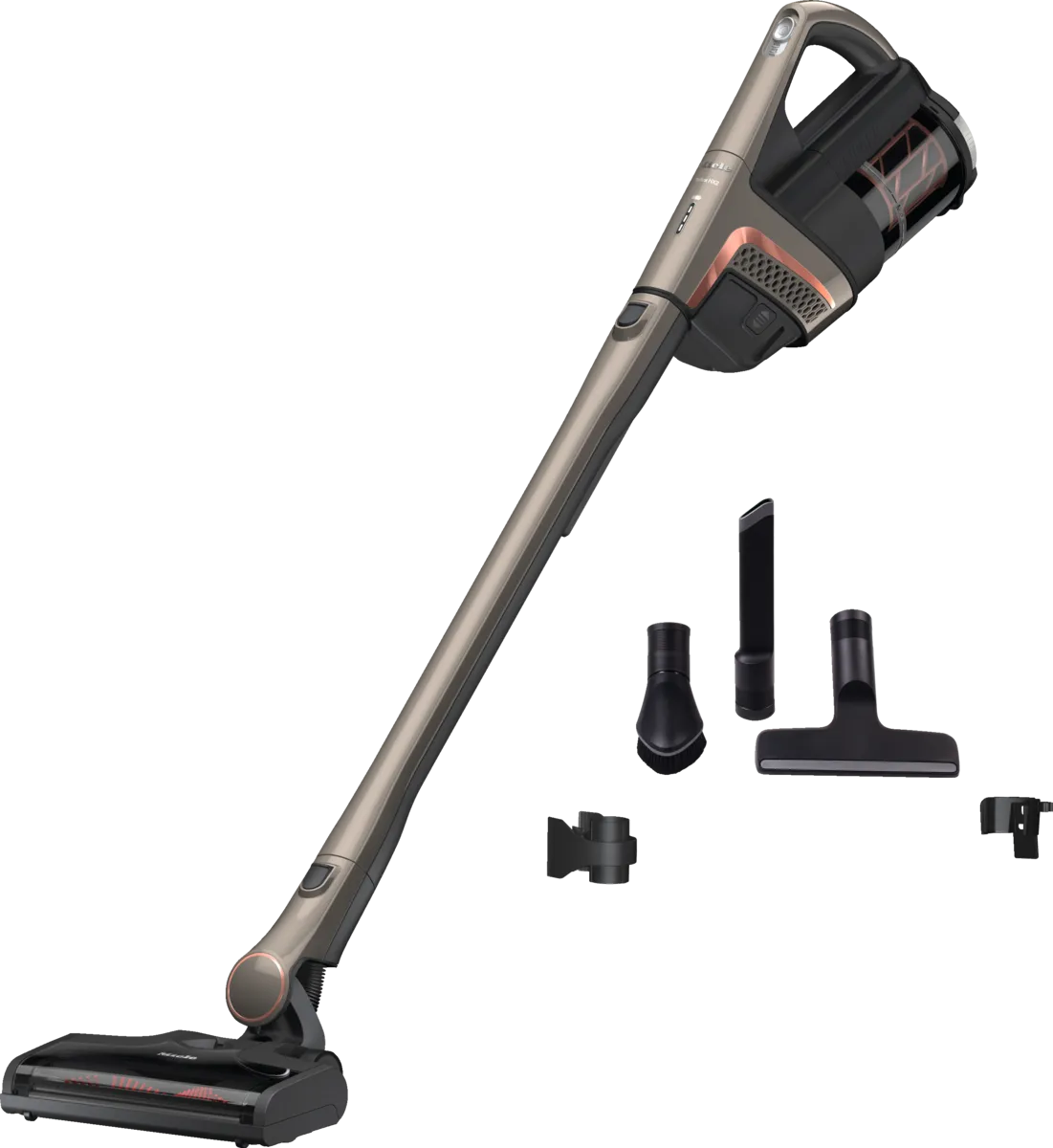 obrázek produktu::Triflex HX2 125 Edition Miele Akumulátorový vysavavač Kašmírově šedá