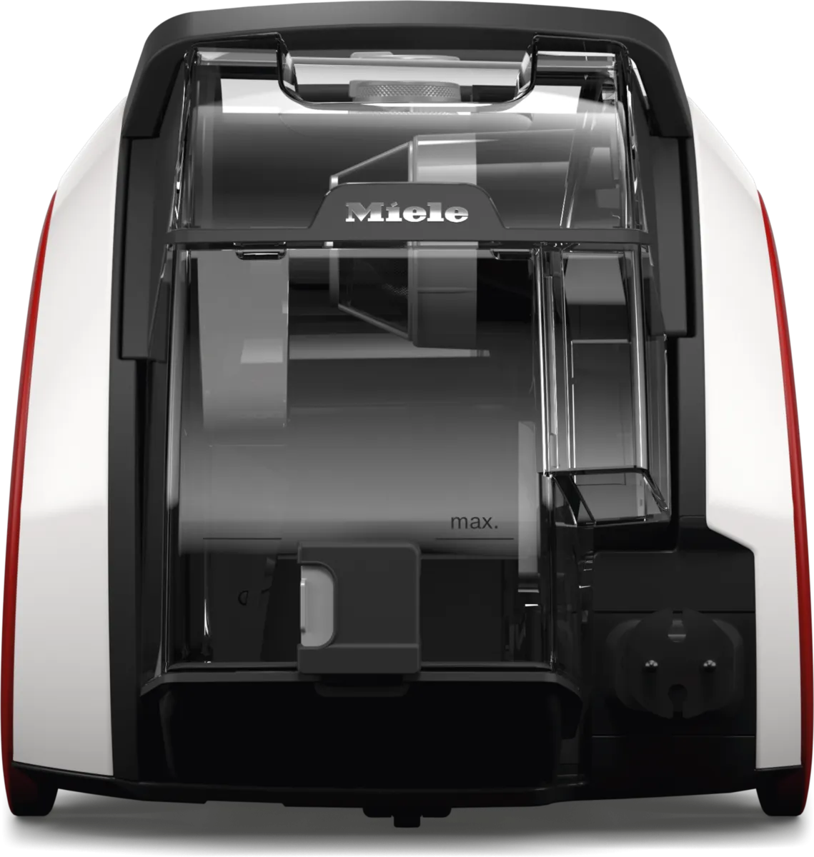 obrázek produktu::Boost CX1 PowerLine Miele Bezsáčkový podlahový vysavač Lotosově bílá