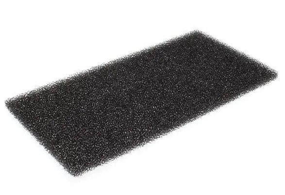 Filtr sušička Whirlpool/Indesit 225x105mm