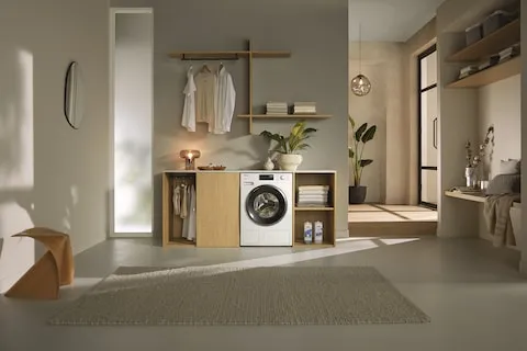 obrázek produktu::WWG880 WCS PWash&TDos&Steam Miele Pračka s Předním plněním