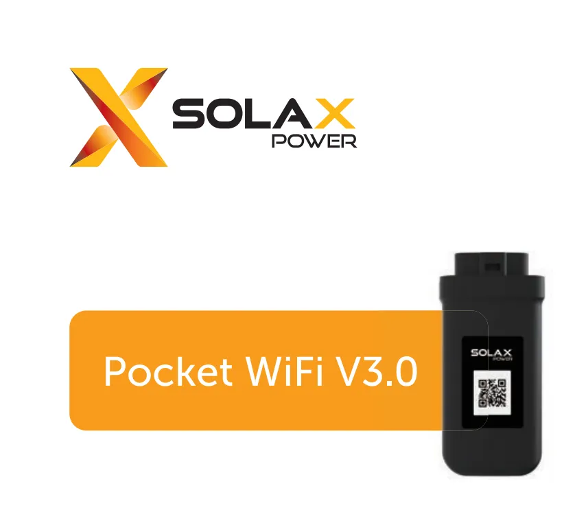 Pocket WIFI 3.0 Solax