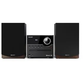 SHARP XL-B512 BR mikrosystém CD/BT SHARP null