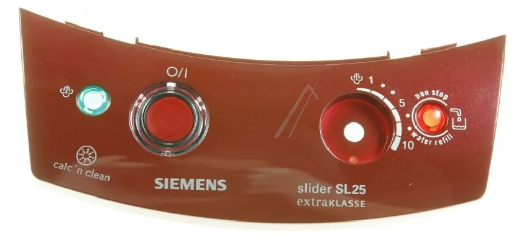 obrázek produktu::Modul žehlička Bosch / Siemens - 00651642
