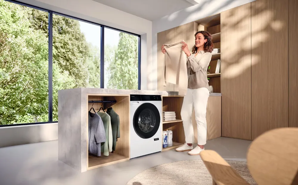 obrázek produktu::WQ 1200 WPS Nova Edition Miele Pračka s předním plněním