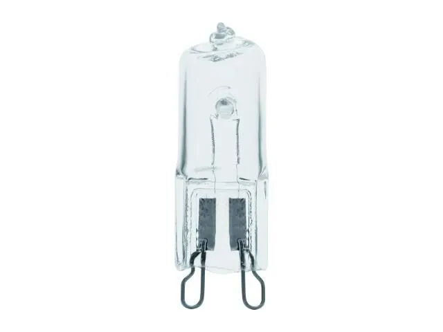 Žárovka halogenová G9 60W Kanlux