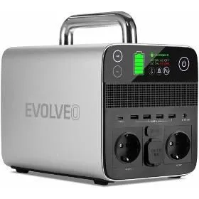 Nabíjecí stanice PowerCharge500 EVOLVEO