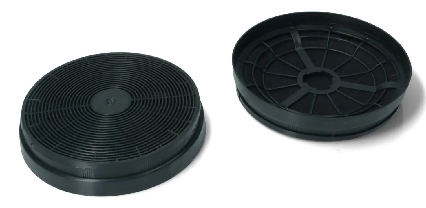 obrázek produktu::Uhlíkový filtr odsavač par Candy/Hoover 175mm