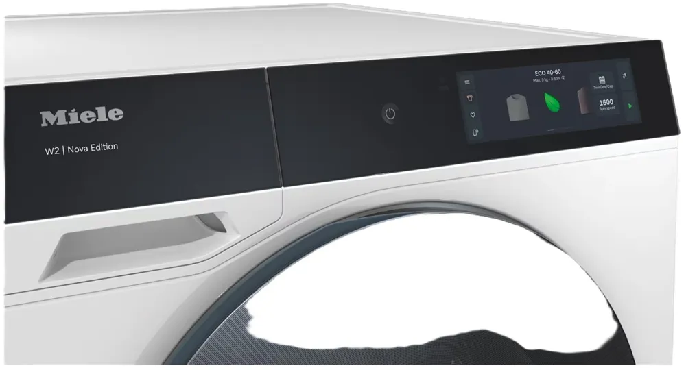 obrázek produktu::WQ 1000 WPS Nova Edition Miele Pračka s předním plněním