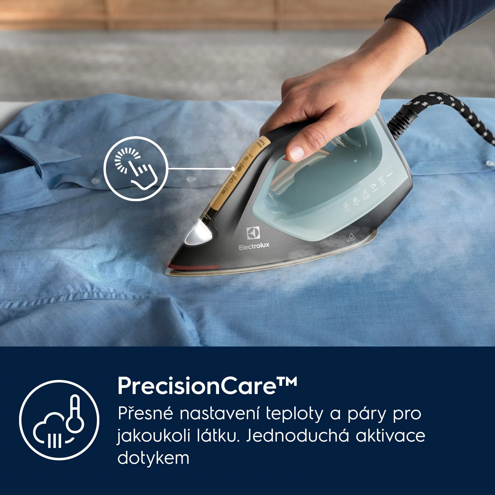 obrázek produktu::Parní generátor Renew 800