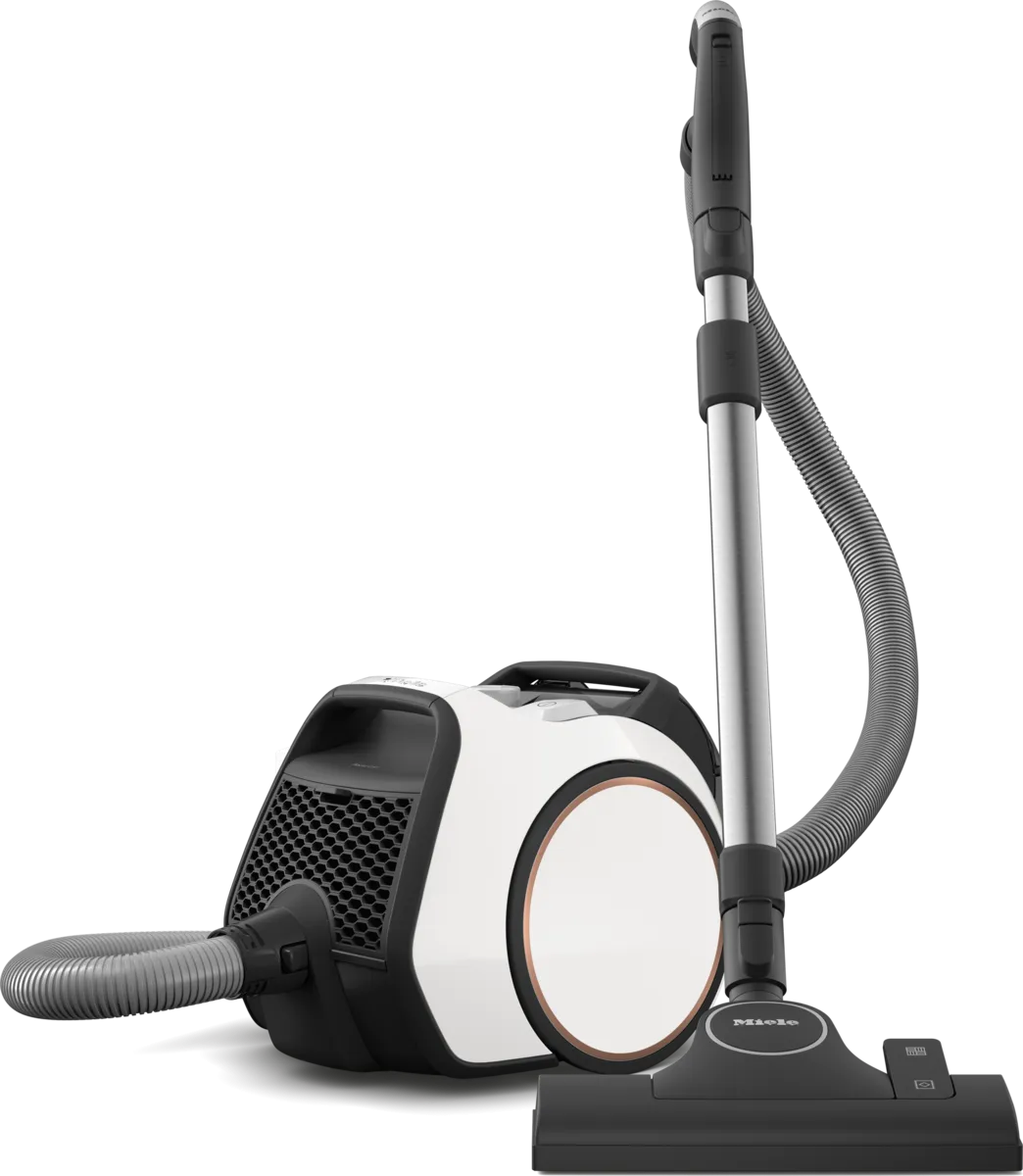 obrázek produktu::Boost CX1 125 Edition Miele Bezsáčkový podlahový vysavač Lotosově bílá