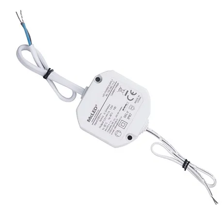 obrázek produktu::ML-732.082.11.0 McLED napájecí zdroj, 12W 12VDC IP67
