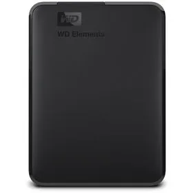 WD HDD 1TB USB3.0 Elements Portable BK WD null
